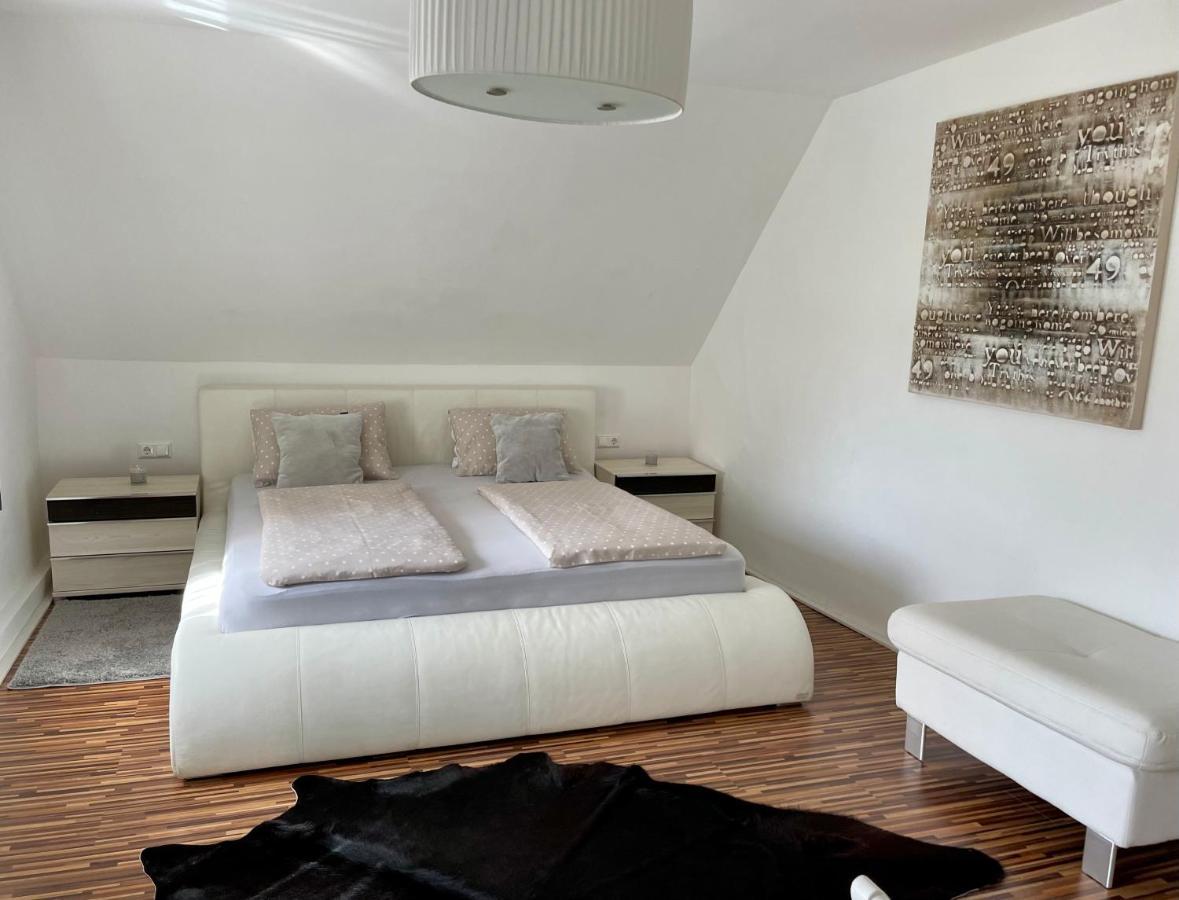 Ferienwohnung H&H Happy Holiday フェルデン・アム・ヴェルターゼー エクステリア 写真